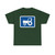 SADC road sign R580-B (Angola) (Road Sign) T-Shirt