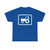 SADC road sign R580-B (Angola) (Road Sign) T-Shirt