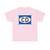SADC road sign R579-B (Angola) (Road Sign) T-Shirt