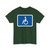 SADC road sign R578-B (Angola) (Road Sign) T-Shirt