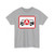 SADC road sign R576 (Angola) (Road Sign) T-Shirt