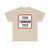 SADC road sign R574-RSA (Angola) (Road Sign) T-Shirt