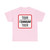 SADC road sign R574-RSA (Angola) (Road Sign) T-Shirt