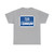 SADC road sign R574-B-POR (Angola) (Road Sign) T-Shirt