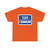 SADC road sign R574-B (Angola) (Road Sign) T-Shirt