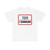 SADC road sign R574 (Angola) (Road Sign) T-Shirt