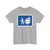 SADC road sign R573-B (Angola) (Road Sign) T-Shirt