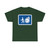 SADC road sign R573-B (Angola) (Road Sign) T-Shirt