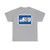 SADC road sign R569-B (Angola) (Road Sign) T-Shirt