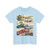 Celebrating 50 Years of Leadership, Mack Trucks advertisement for The Saturday Evening Post - T-Shirt
