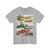 Celebrating 50 Years of Leadership, Mack Trucks advertisement for The Saturday Evening Post - T-Shirt