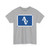 SADC road sign R572-B (Angola) (Road Sign) T-Shirt