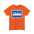SADC road sign R565-B (Angola) (Road Sign) T-Shirt