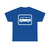 SADC road sign R565-B (Angola) (Road Sign) T-Shirt