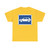 SADC road sign R563-B (Angola) (Road Sign) T-Shirt