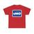 SADC road sign R563-B (Angola) (Road Sign) T-Shirt