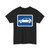 SADC road sign R563-B (Angola) (Road Sign) T-Shirt
