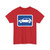 SADC road sign R563-B (Angola) (Road Sign) T-Shirt