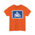 SADC road sign R562-B (Angola) (Road Sign) T-Shirt