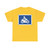 SADC road sign R562-B (Angola) (Road Sign) T-Shirt