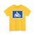 SADC road sign R562-B (Angola) (Road Sign) T-Shirt