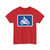 SADC road sign R562-B (Angola) (Road Sign) T-Shirt