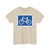 SADC road sign R561-B (Angola) (Road Sign) T-Shirt