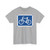 SADC road sign R561-B (Angola) (Road Sign) T-Shirt