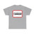 SADC road sign R560 (Angola) (Road Sign) T-Shirt