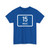 SADC road sign R540 (Angola) (Road Sign) T-Shirt