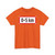 SADC road sign R535-TAN (Angola) (Road Sign) T-Shirt