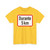 SADC road sign R535-POR (Angola) (Road Sign) T-Shirt