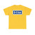 SADC road sign R535-B-TAN (Angola) (Road Sign) T-Shirt