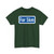 SADC road sign R535-B (Angola) (Road Sign) T-Shirt