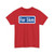 SADC road sign R535-B (Angola) (Road Sign) T-Shirt