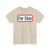 SADC road sign R535 (Angola) (Road Sign) T-Shirt