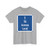 SADC road sign R534-POR (Angola) (Road Sign) T-Shirt