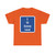 SADC road sign R534-POR (Angola) (Road Sign) T-Shirt