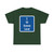 SADC road sign R534-POR (Angola) (Road Sign) T-Shirt