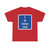 SADC road sign R534-POR (Angola) (Road Sign) T-Shirt