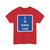 SADC road sign R534-POR (Angola) (Road Sign) T-Shirt