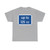 SADC road sign R533-B (Angola) (Road Sign) T-Shirt