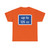 SADC road sign R533-B (Angola) (Road Sign) T-Shirt