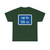 SADC road sign R533-B (Angola) (Road Sign) T-Shirt