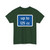 SADC road sign R533-B (Angola) (Road Sign) T-Shirt