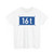 SADC road sign R532-B (Angola) (Road Sign) T-Shirt
