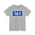 SADC road sign R532-B (Angola) (Road Sign) T-Shirt