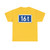 SADC road sign R532-B (Angola) (Road Sign) T-Shirt