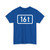 SADC road sign R532-B (Angola) (Road Sign) T-Shirt
