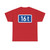 SADC road sign R532-B (Angola) (Road Sign) T-Shirt